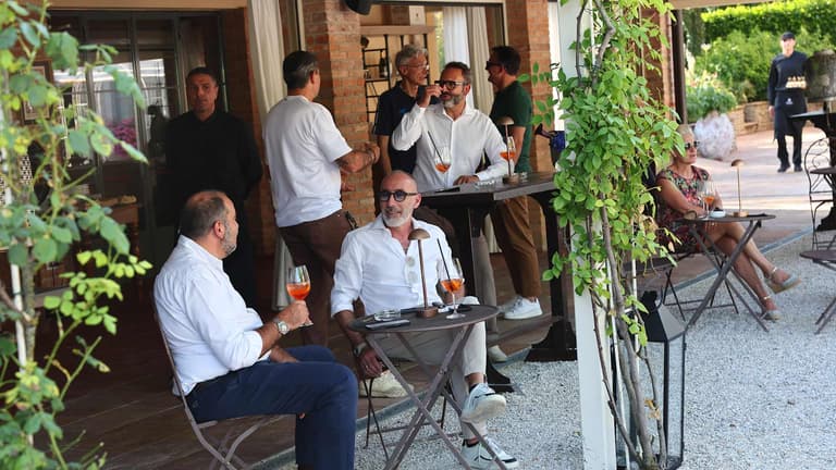 Corporate Dinner-Tenuta la Serradesca-0094