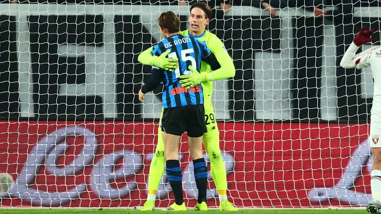 carnesecchi marco e de roon marten-Serie A Enilive 25-26 Atalanta-Torino-0011