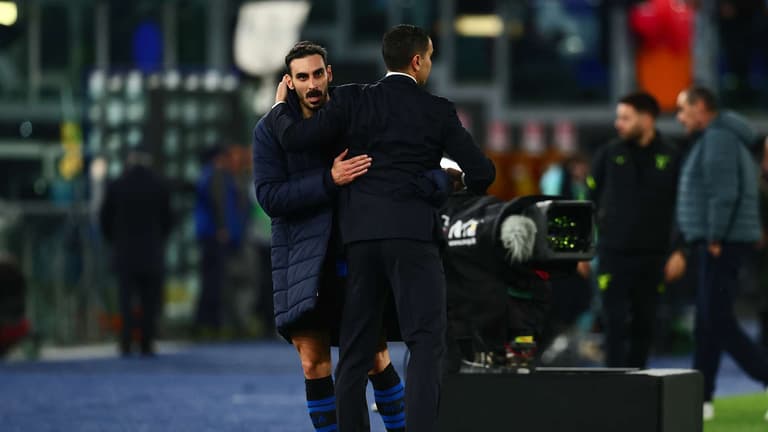 palladino raffaele e zappacosta davide-Serie A Enilive 25-26 Lazio - Atalanta-0055