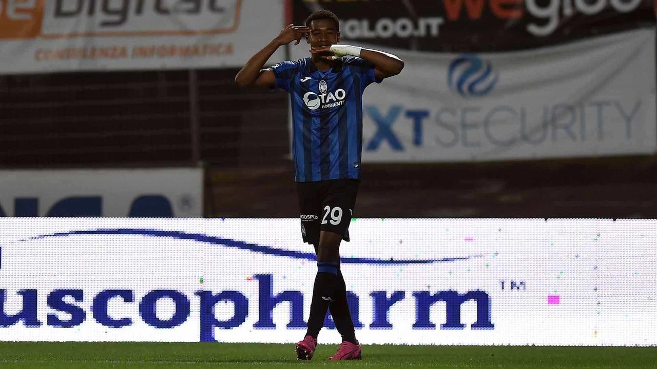 Mantova 1-1 Atalanta U23s, highlights