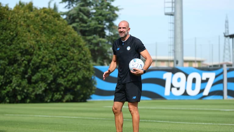 Giorgio Frezzolini | Pre season 2026-27 | Centro Bortolotti 08.07.2026