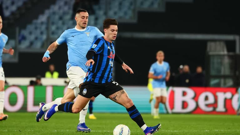 raspadori giacomo-Serie A Enilive 25-26 Lazio - Atalanta-0045