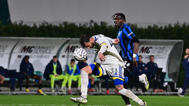 Autogol Gasbarro (Cerignola) 3-2 - Atalanta U23 - A. Cerignola 09-03-2026 155