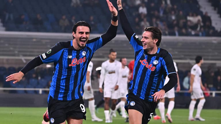 elmas eljif e zalewski nicola-UECL R1 Atalanta vs Pafos_0056