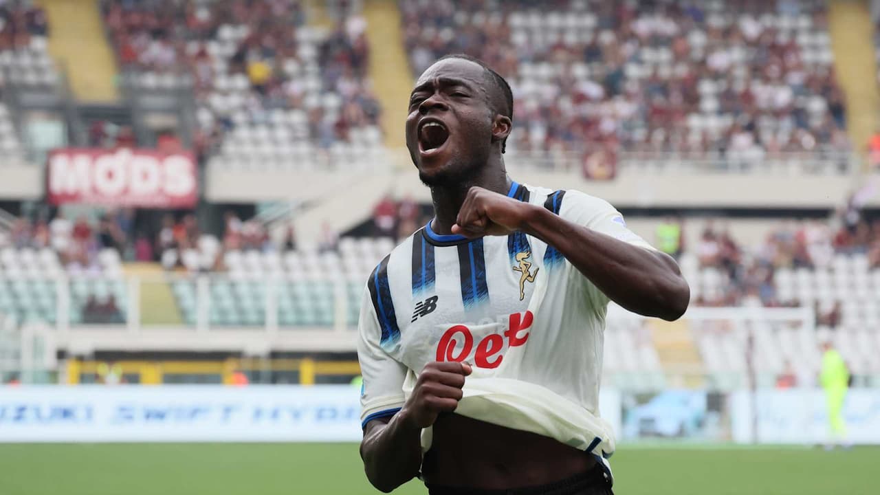 Representatives: Kamaldeen on target with Ghana