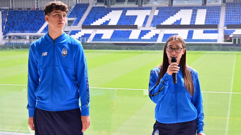 Rota Nicolò, Rota Graziosi Alessandra - La scuola allo stadio 08-05-2026 395