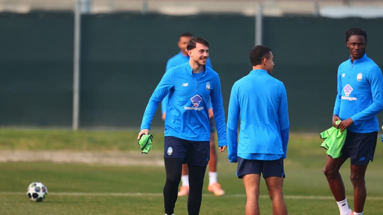 samardzic lazar-UCL KO Play-offs Training-0297