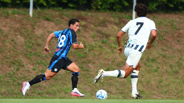 Friendly Match Atalanta vs AtalantaU23--0013