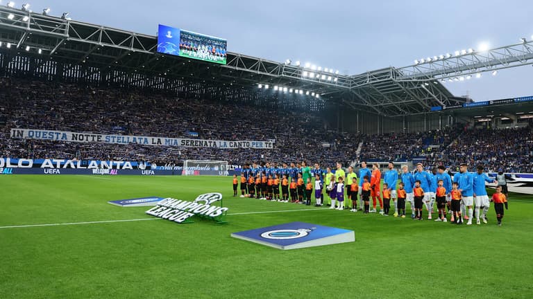 UCL League Phase MD2 Atalanta - Club Brugge formazioni0010