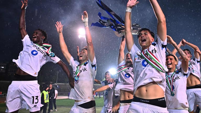 Festeggiamenti - SuperCoppa Primavera - Fiorentina U20 - Atalanta U20 09-09-2026 098
