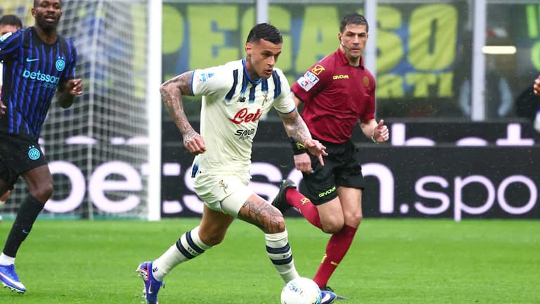 scamacca gianluca-Serie A Enilive 25-26 Inter - Atalanta-1179