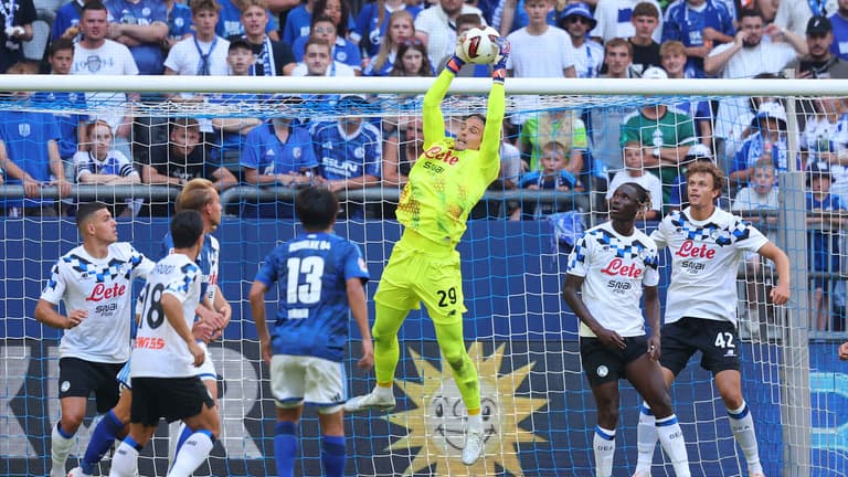 Friendly match Schalke04-Atalanta--0378