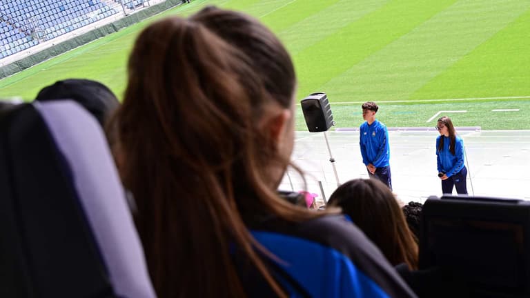 La scuola allo stadio 08-05-2026 388