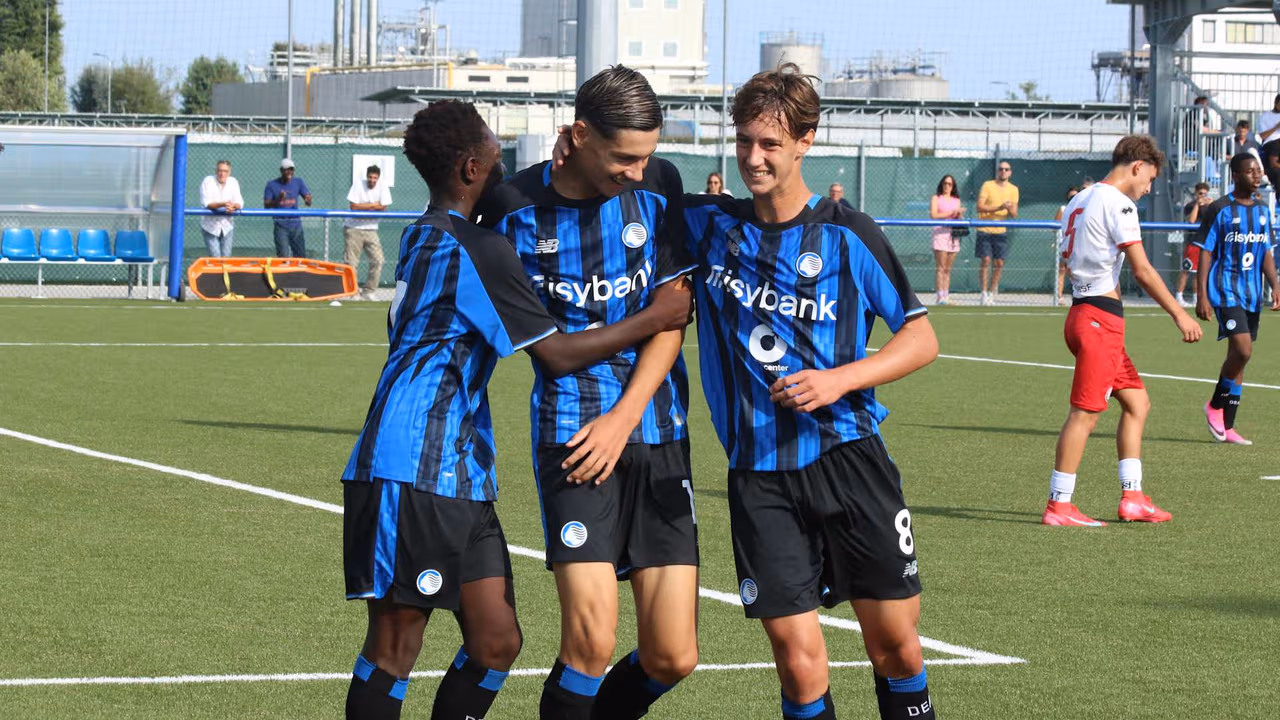 Academy Matches this Weekend (20/09/2026)