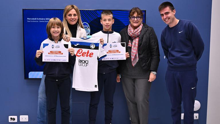 Premiazione - Presentazione La scuola allo Stadio 09-10-2024 089