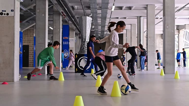 La scuola allo stadio 08-05-2026 366