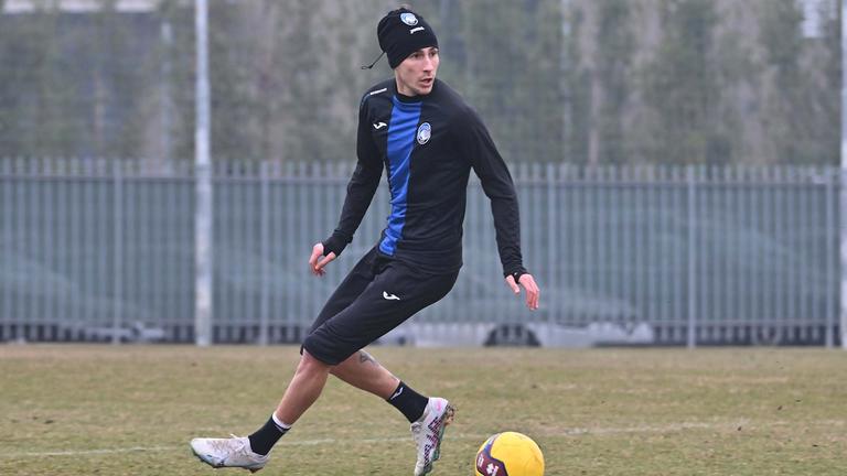 Bernasconi Lorenzo - Training U23 08-01-2025 059