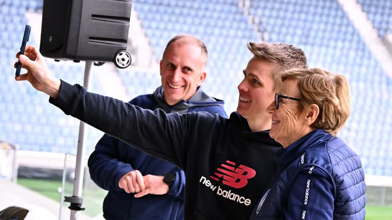 Davide Magnini, Lucia Castelli - La scuola allo stadio 14-11-2025 082