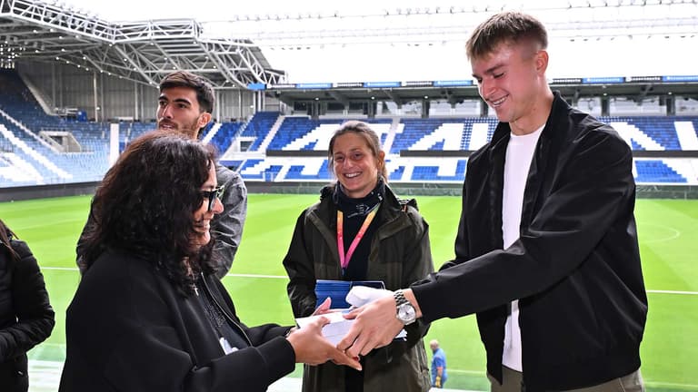 La scuola allo stadio 26-09-2025 058