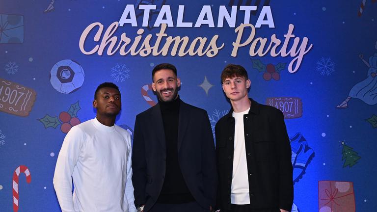  Atalanta Christmas Party - SG, Primavera e Under 23 - 12-12-2024 118