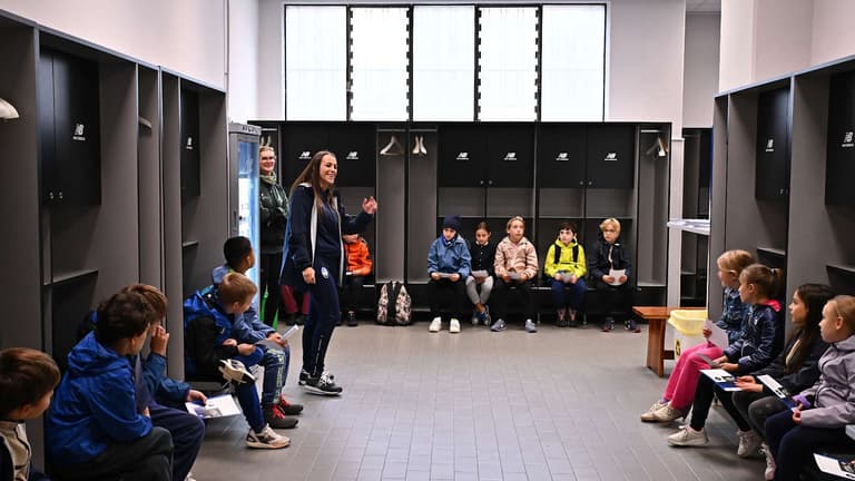 La scuola allo stadio 26-09-2025 014