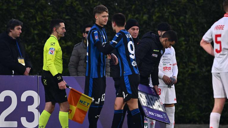 Lonardo Edoardo, Vlahovic Vanja - Atalanta U23 vs Triestina 18-01-2025 147