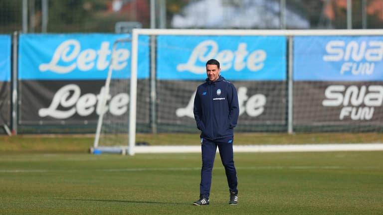 UCL League Phase MD8 Training0386