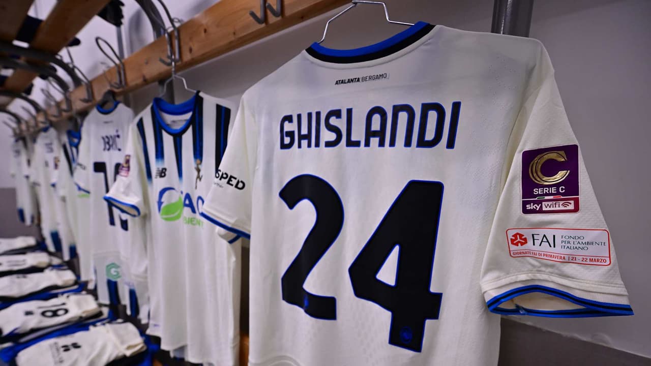 Giugliano v Atalanta U23s: the line-ups