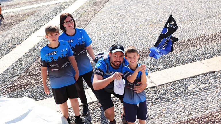 Camminata Nerazzurra | Bergamo 07-06-2026 | 18
