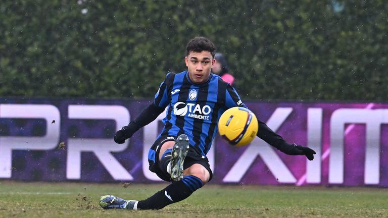 Vavassori Dominic - Atalanta U23 vs Virtus Verona 08-02-2025 105