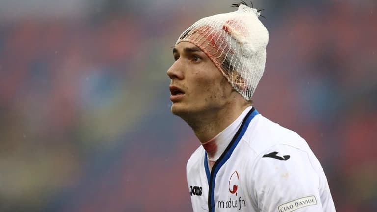 Bologna-Atalanta, de Roon