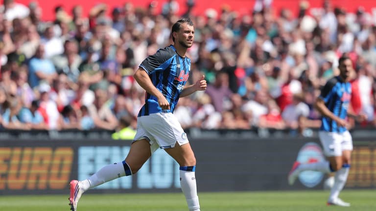 samardzic lazar-De Kuip Cup Feyenoord-Atalanta--0016