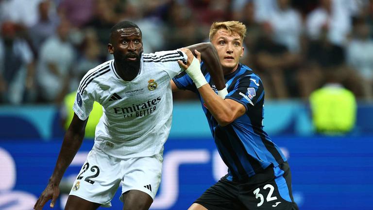 retegui supercup final Real Madrid - Atalanta_14AUG24-_0100