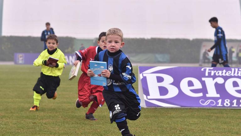 Iniziativa “Io Leggo perché” - Atalanta U23 vs Pro Patria 09-11-2024 017