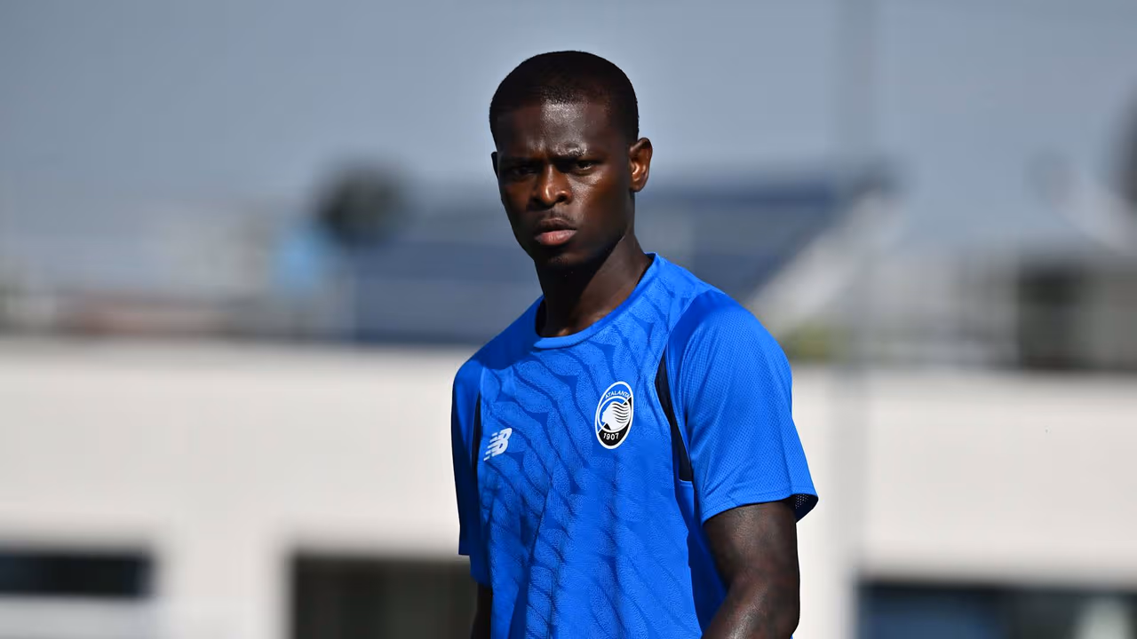 U23s, Candas Fiogbe joins Athens Kallithea