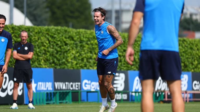 Training - UECL Playoff-0606