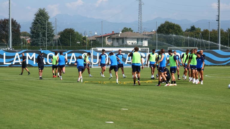 Training - UECL Playoff-0659