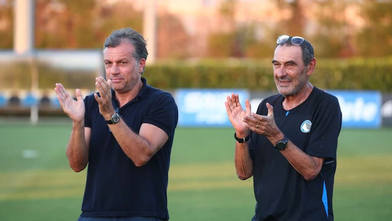  Atalanta Open Training--0926