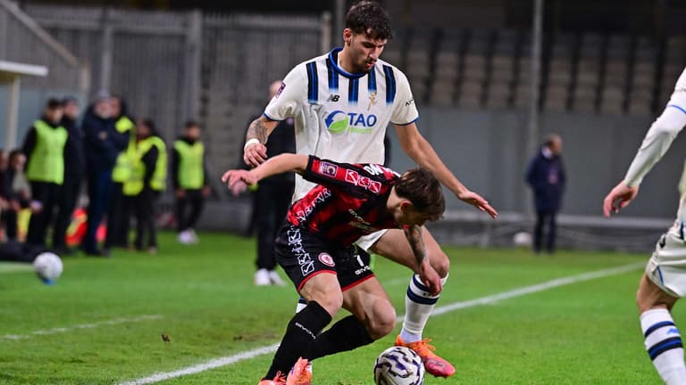 Plaia Matteo - Foggia - Atalanta U23 14-02-2026 135