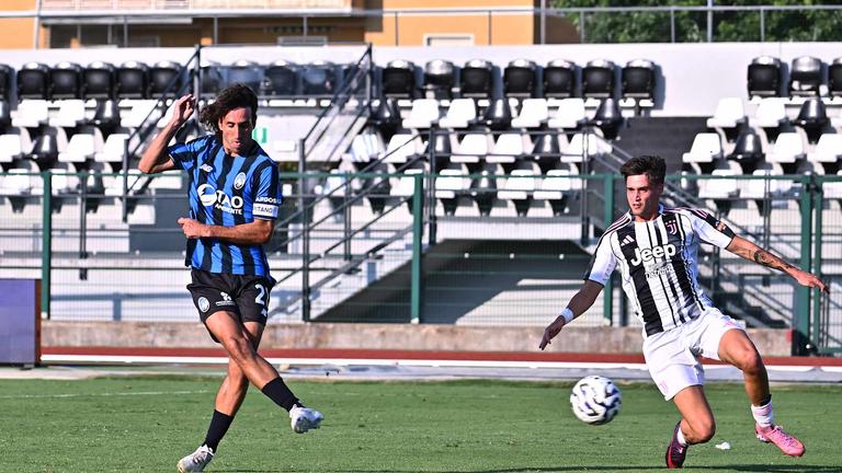 Cortinovis Alessandro goal 0-4 - Juventus Next Gen vs Atalanta U23 08-08-2025 126