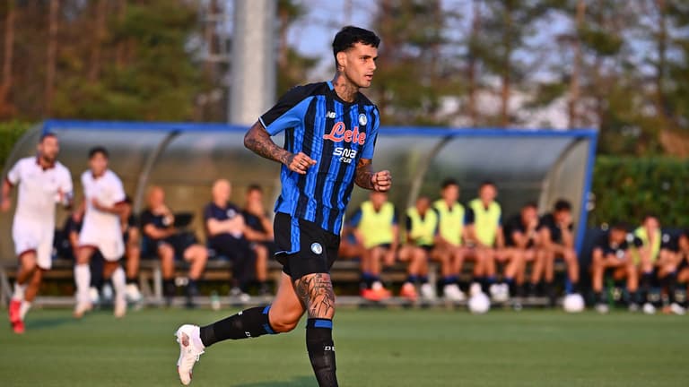 Friendly Match Atalanta vs Arezzo 26-07-2026 019