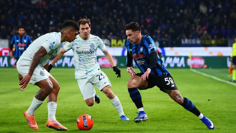 zalewski nicola-Serie A Enilive 25-26 Atalanta-Inter-111