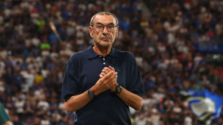sarri maurizio-XXVII TROFEO BORTOLOTTI Atalanta-Athletic Club-0550