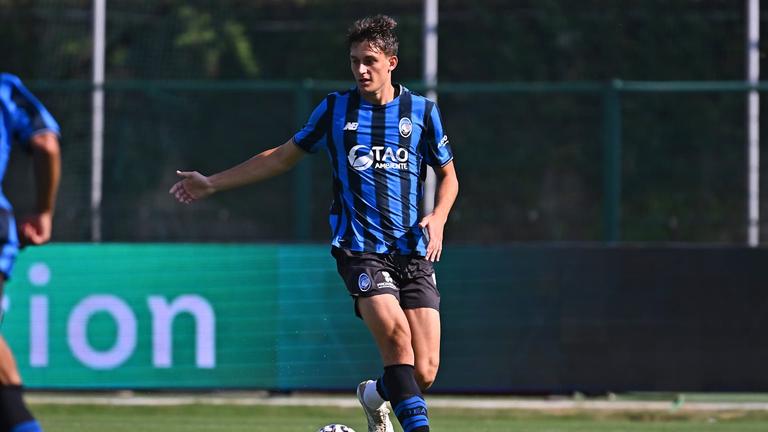 Comi Pietro - Juventus Next Gen vs Atalanta U23 08-08-2025 031