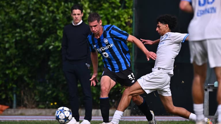 Leandri Marco -UEFA Youth League  Atalanta - Club Brugge 0514
