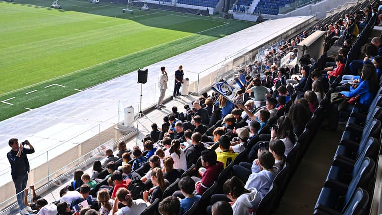 La scuola allo stadio 10-10-2025 036