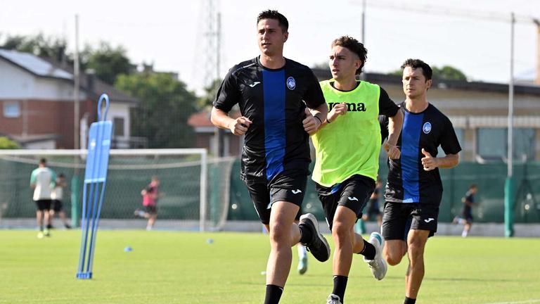 Gruppo - Training U23 - 17-07-2024 005