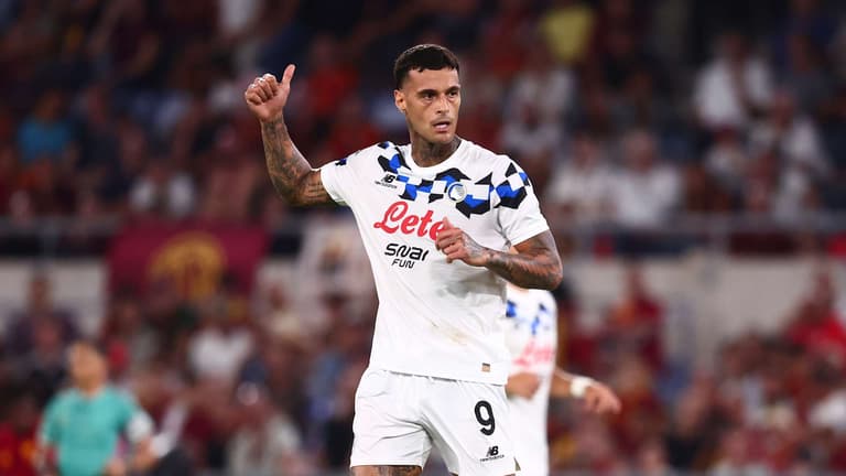 scamacca gianluca-Serie A Enilive 26-27 Roma-Atalanta-0254