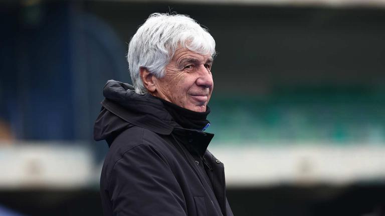 gasperini-Serie A Enilive 2024-25 giornata 24 Verona - Atalanta_0005