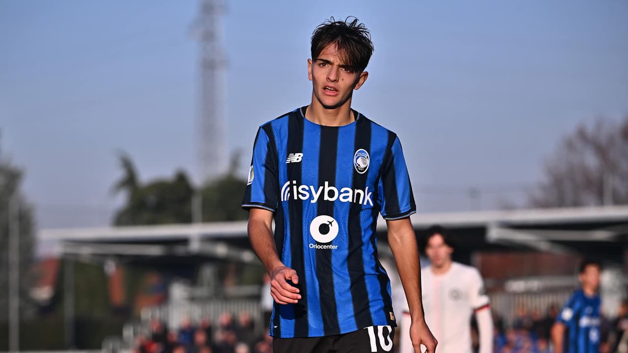 Primavera 1 | Atalanta 1-1 Cremonese: the highlights | MD15 2025/26 